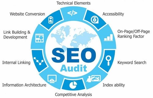 Seo Audit Website