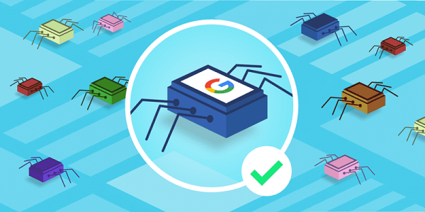 cơ chế hoạt động của Google Spider