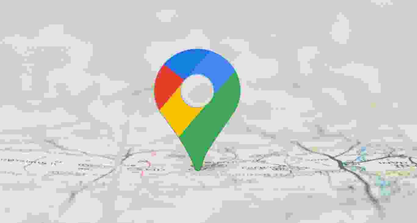 Google Maps 2024 