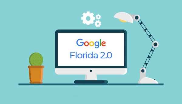 Thuật toán Google Florida 