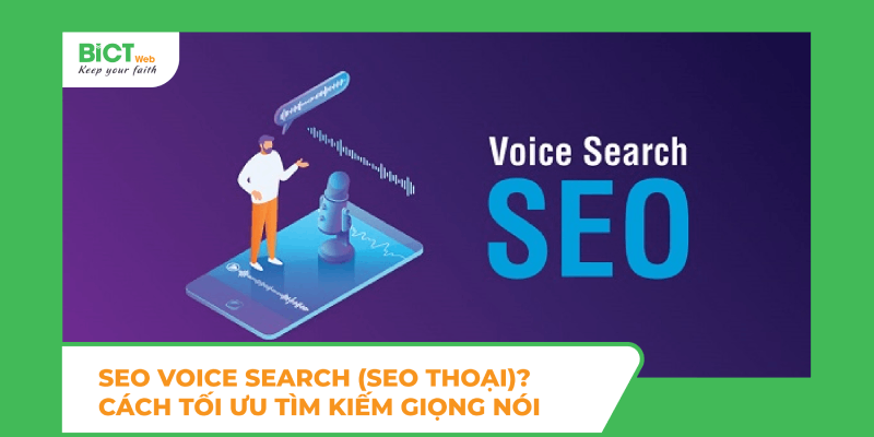 SEO Voice Search