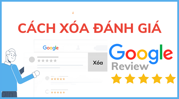 Tắt đánh giá trên Google Maps