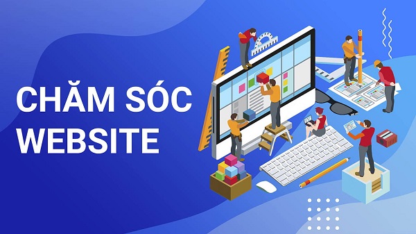 Chăm sóc website có giúp cải thiện thứ hạng SEO không? Góc nhìn từ Google Core Web Vitals 5 Chăm sóc website