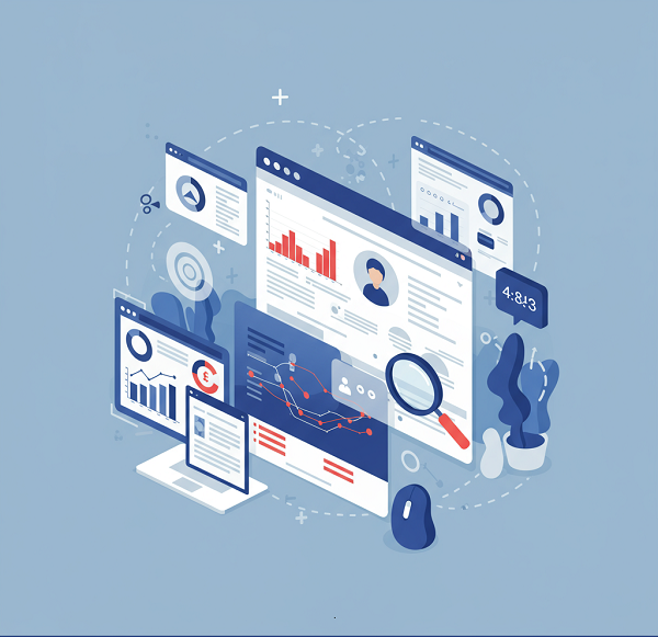 Phân tích hành vi người dùng website