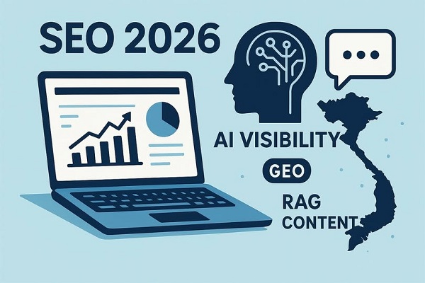 chiến lược SEO 2026