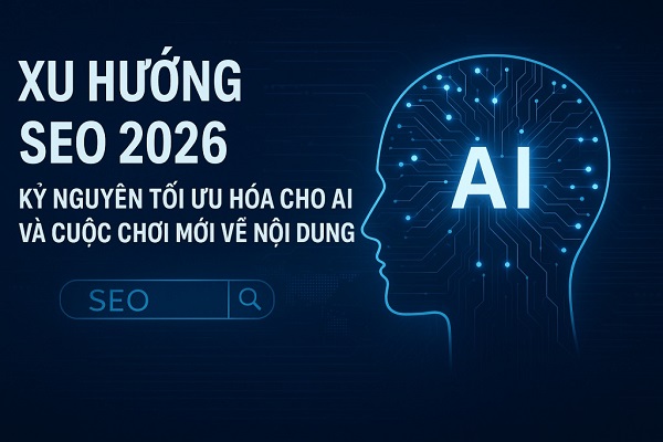chiến lược SEO 2026