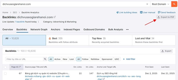 Disavow links là gì? Khi nào cần từ chối liên kết xấu?
