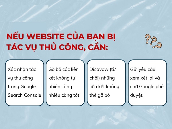 Disavow links là gì? Khi nào cần từ chối liên kết xấu?