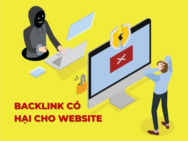 Disavow links là gì? Khi nào cần từ chối liên kết xấu?