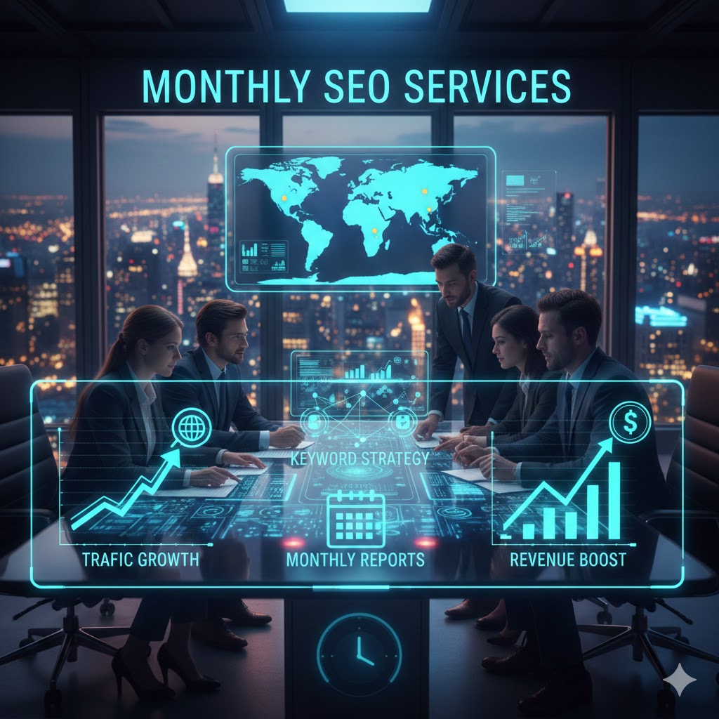 Thuê SEO web theo tháng: Bảng giá chi tiết và giải pháp tăng trưởng bền vững 4 thuê SEO web theo tháng