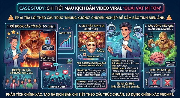 Kịch bản video TikTok