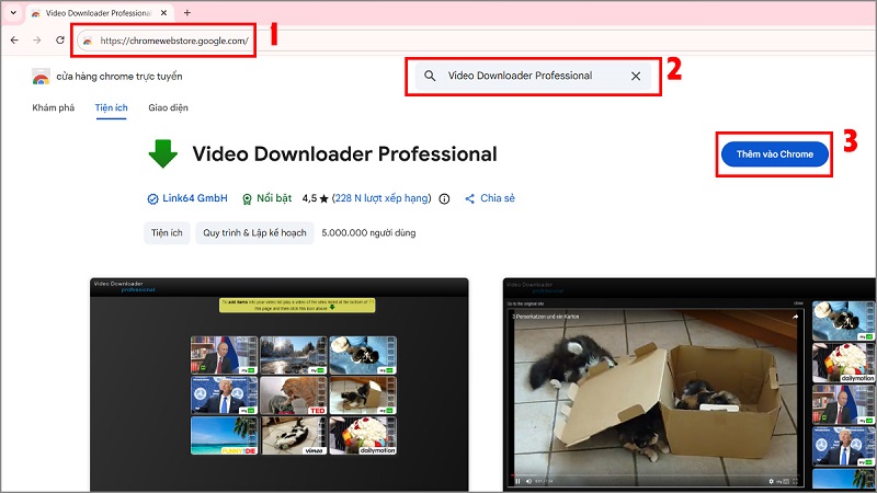 Tải video Facebook miễn phí 