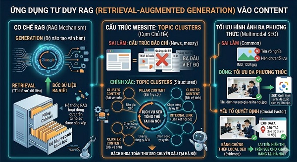 SEO Zero Click 2026: Cách lên AI Google mà không cần Top 1
