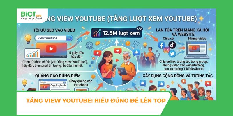 tăng view youtube