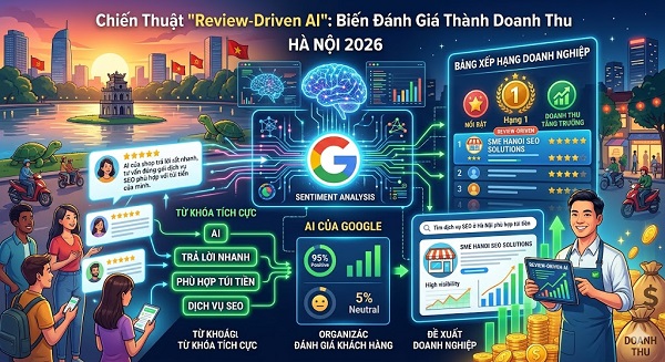 Google Business Profile 2026: Cơ Hội Chốt Sale AI