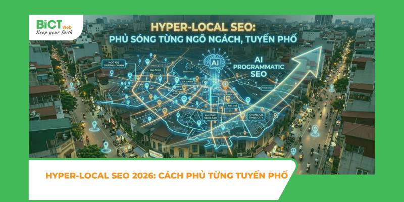 Hyper-Local SEO 2026