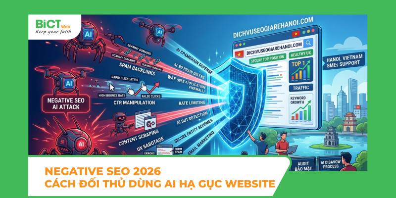 Negative SEO