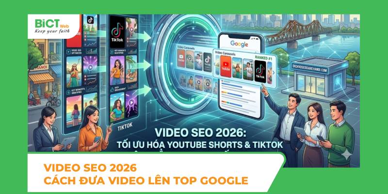 Video SEO 2026