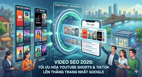 Video SEO 2026